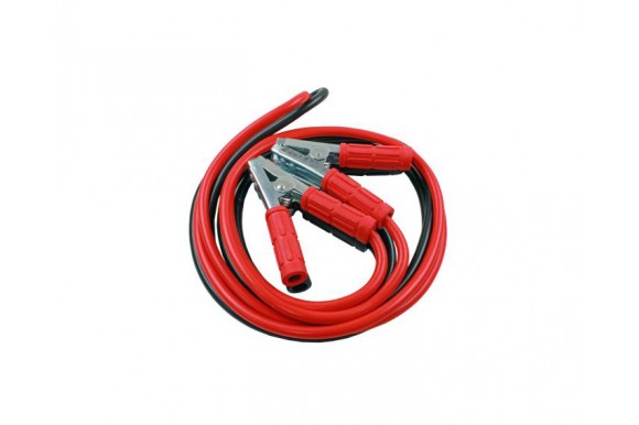 Startkabel 600 ampere 3,0 meter 2-delig